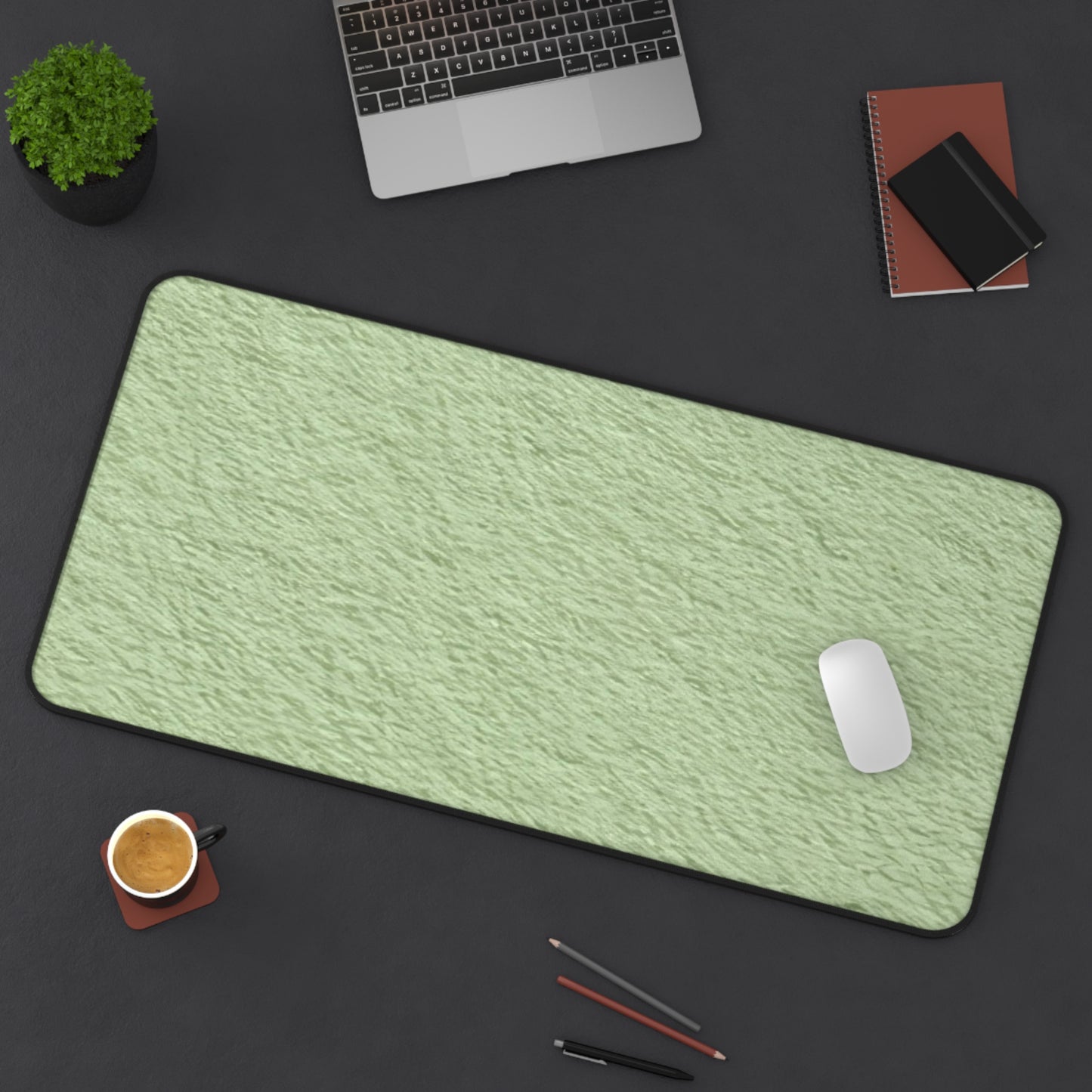 Desk Mat – Matcha Wash