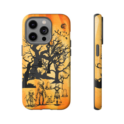 Protective Phone Case – Hollow Night