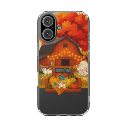 Clear Phone Case – Country Harvest