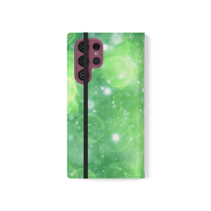 Flip Case – Lime Spritz