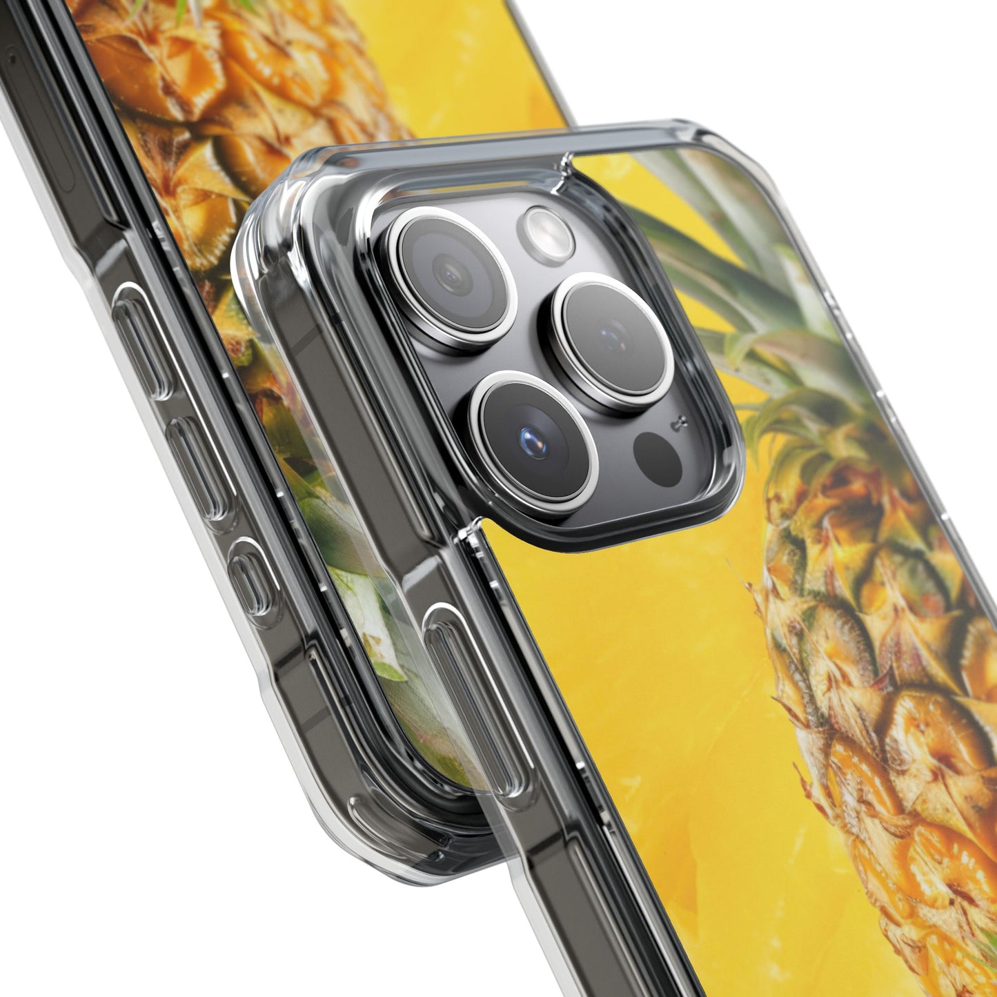 Clear Magnetic Phone Case – Tropic Mode