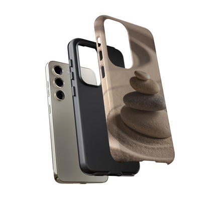 Protective Phone Case – Sand & Stone