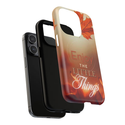 Protective Phone Case – The Little Things