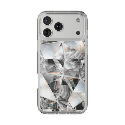Clear Phone Case – Flawless