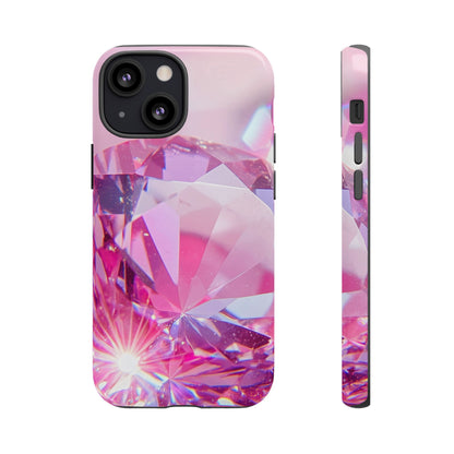 Protective Phone Case – Pink Ice