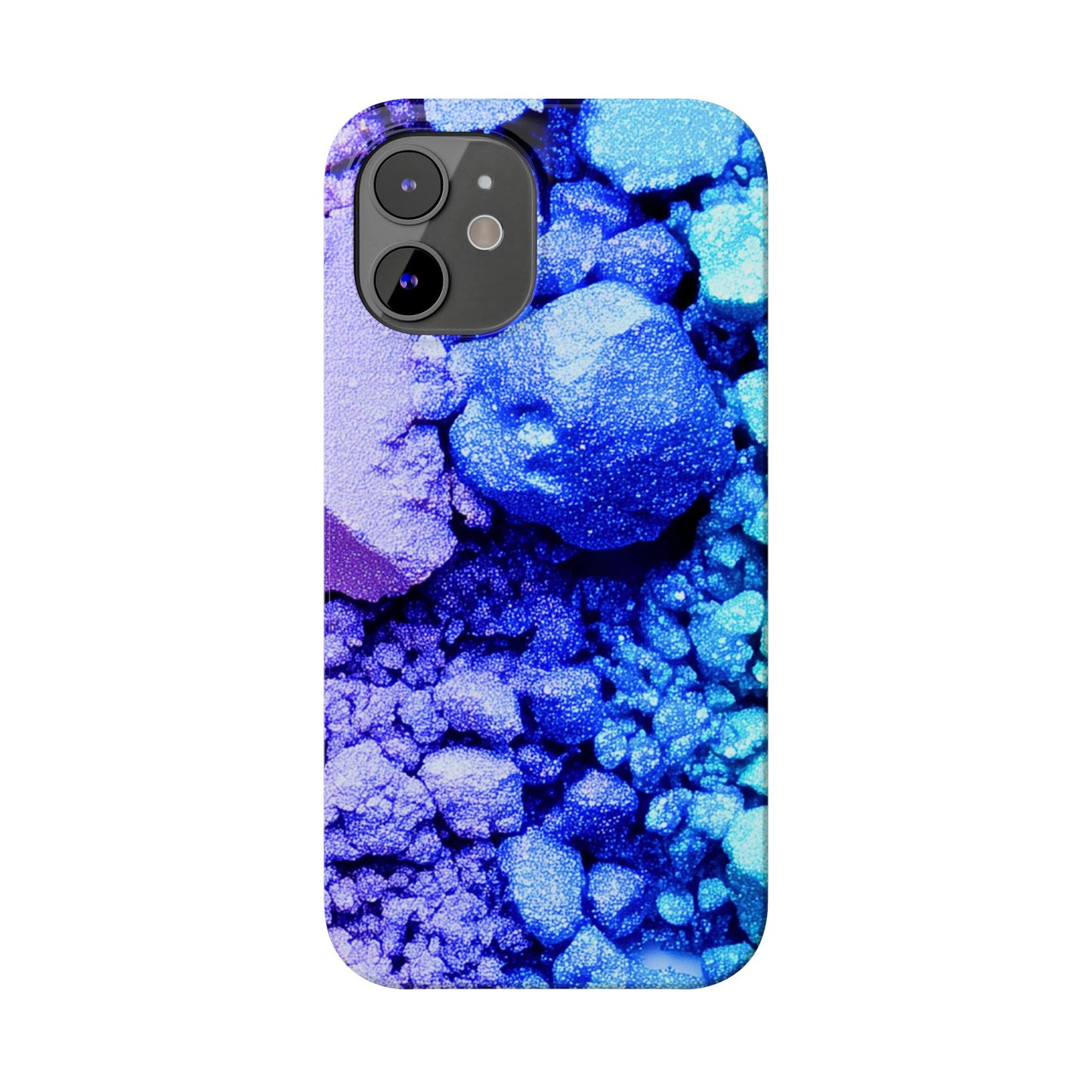 Slim Phone Case – Pigment Play