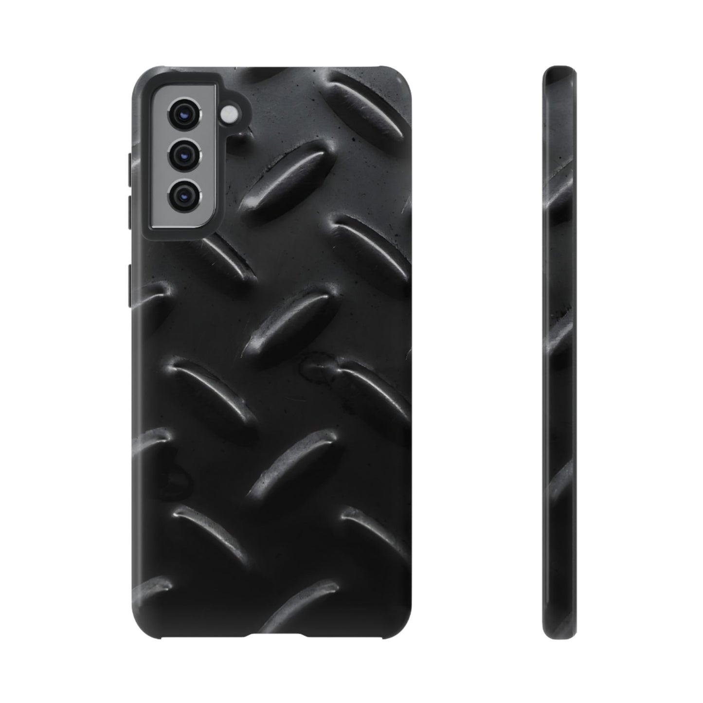 Protective Phone Case – Blackout Plate