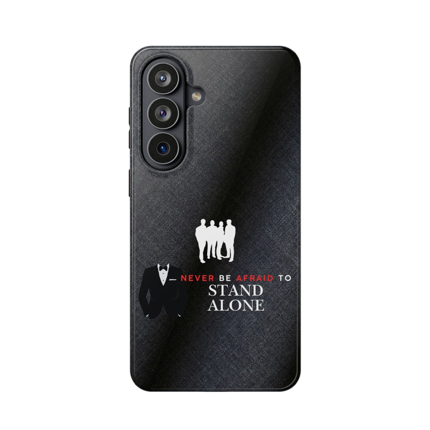 Wireless-Charging Compatible Phone Case – Stand Alone