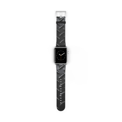 Watch Band – Blackout Plate