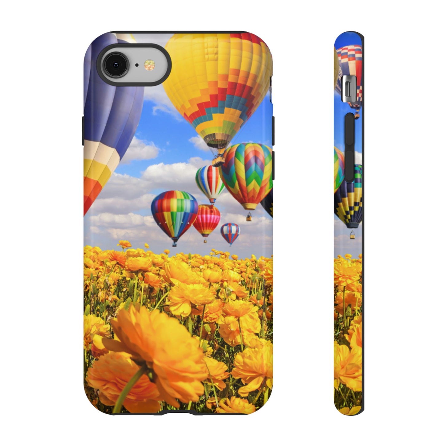 Protective Phone Case – Up We Go