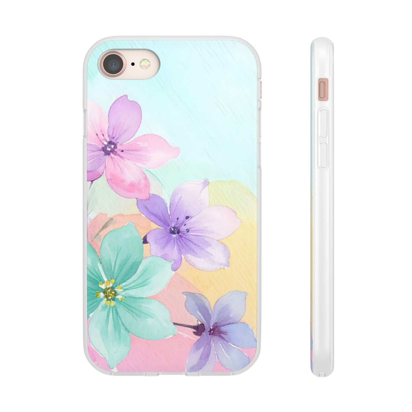 Flexi Case – Water Petal
