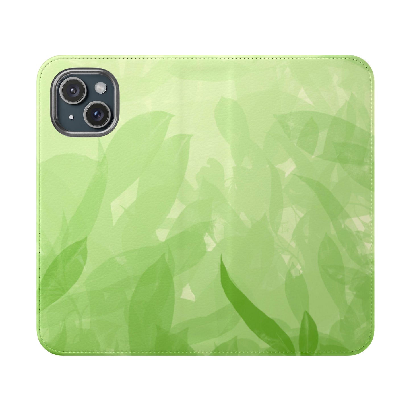 Flip Case – Leaf Echo