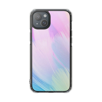 Clear Magnetic Phone Case – Candy Wisps