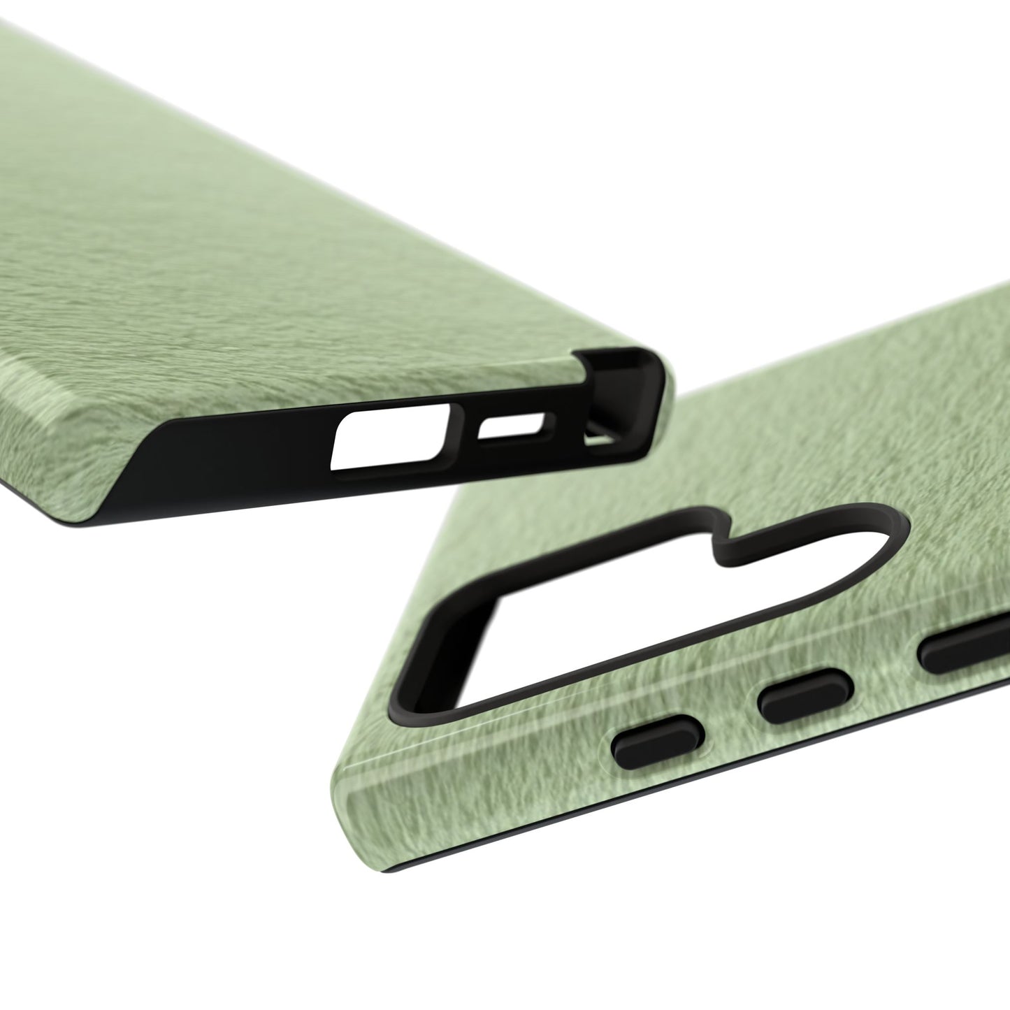 Protective Phone Case – Matcha Wash