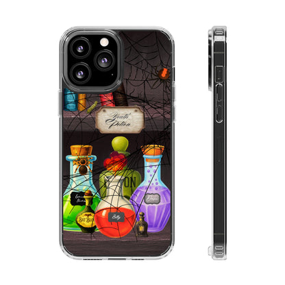 Clear Magnetic Phone Case – Wicked Remedies