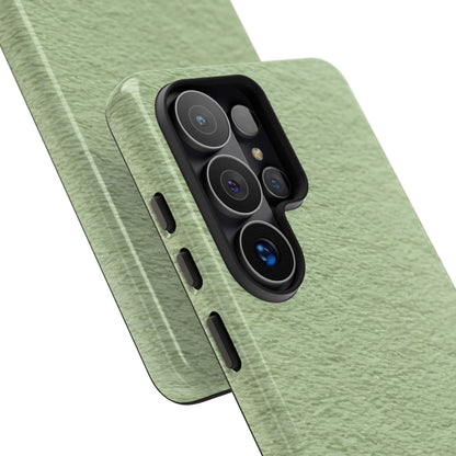 Protective Phone Case – Matcha Wash