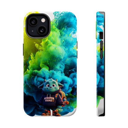 Wireless-Charging Compatible Case – Monster Squad