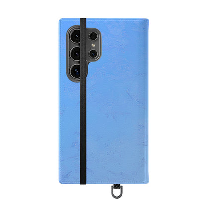 Flip Case – Azure Fade