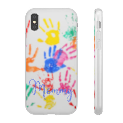 Flexi Case – Handprint Memories