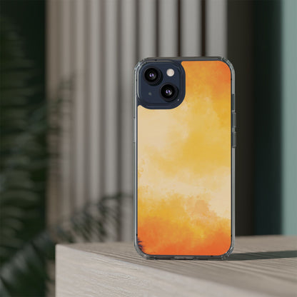 Clear Phone Case – Mellowtone