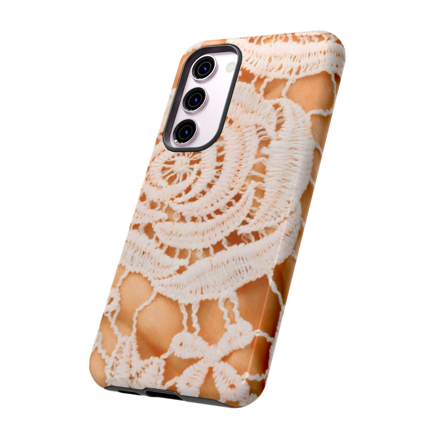 Protective Phone Case – Vintage Veil