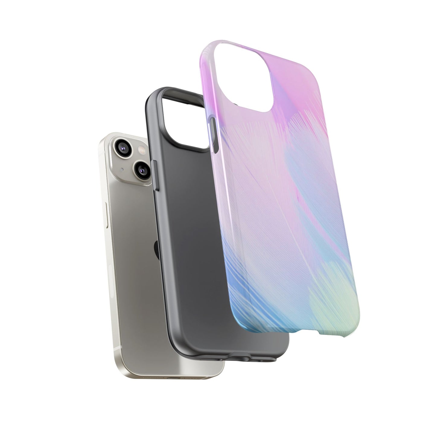 Protective Phone Case – Candy Wisps