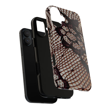 Protective Magnetic Phone Case – After Dark