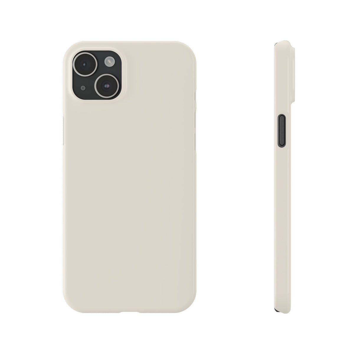 Slim Phone Case – Vanilla Chai