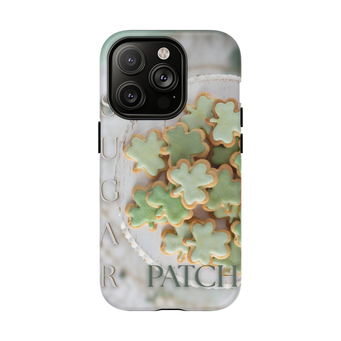 Protective Phone Case – Sugar Patch