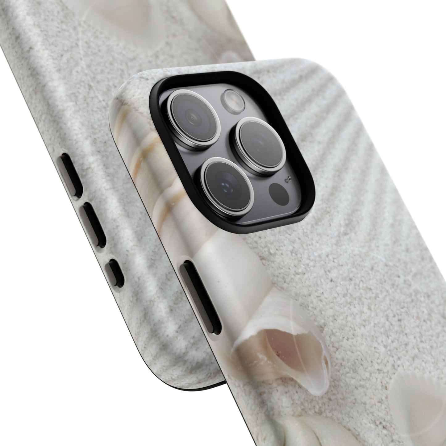 Protective Magnetic Phone Case – Pearl Shore
