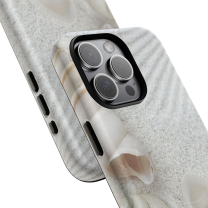 Protective Magnetic Phone Case – Pearl Shore