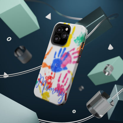 Wireless-Charging Compatible Case – Handprint Memories