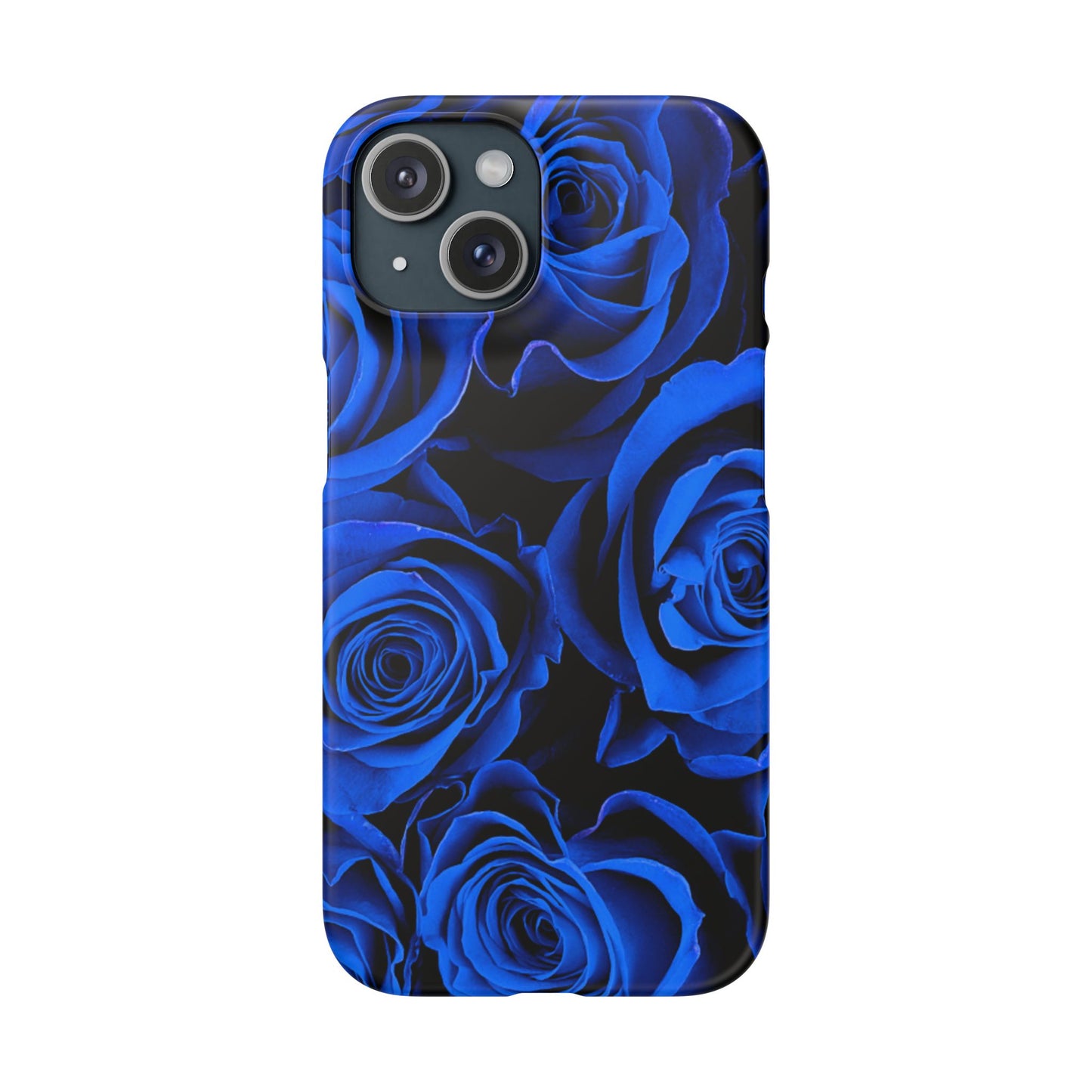 Snap Phone Case – Midnight Bloom