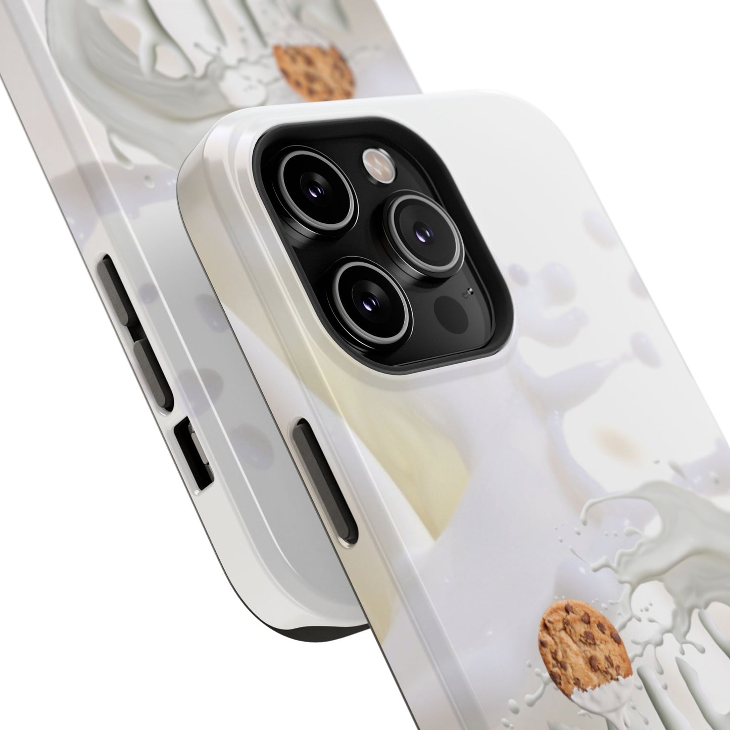 Protective Phone Case – Milk & Cookies