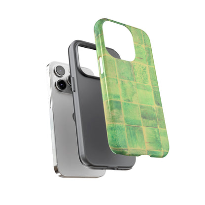 Protective Phone Case – Mosaic Mode