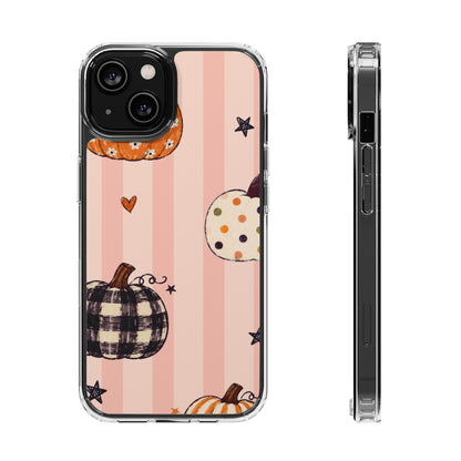 Clear Magnetic Phone Case – Pumpkin Picnic