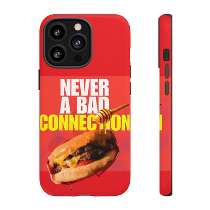Protective Phone Case – Never a Bad Connection