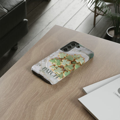 Protective Phone Case – Sugar Patch