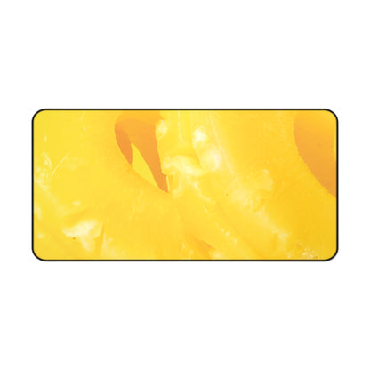 Desk Mat – Sunlit Pine