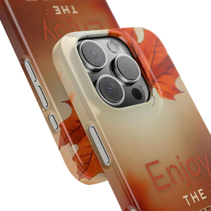 Slim Phone Case – The Little Things