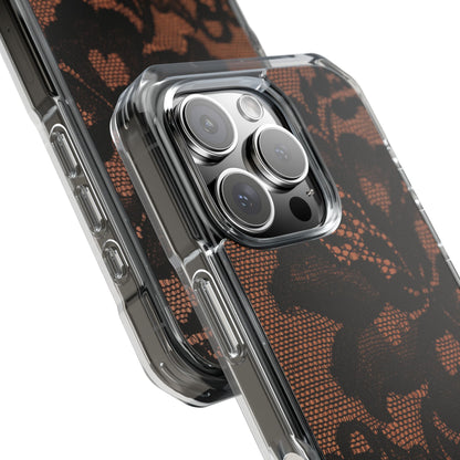 Clear Magnetic Phone Case – Ember Lace