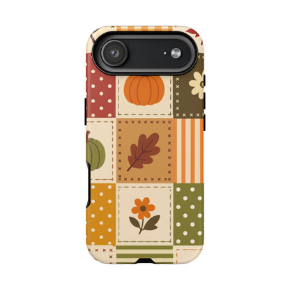 Protective Phone Case – Harvest Stitch
