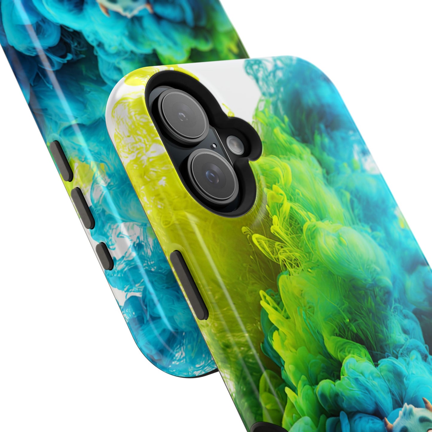 Wireless-Charging Compatible Case – Monster Squad
