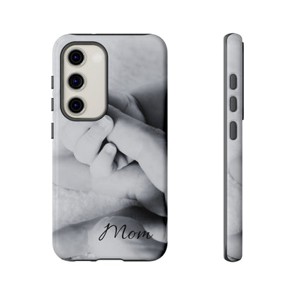 Protective Phone Case – Mommy's First Hold