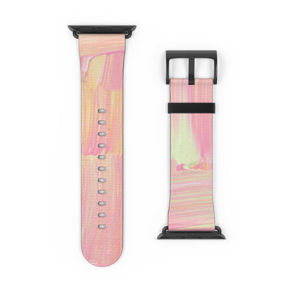 Watch Band – Sorbet Stroke