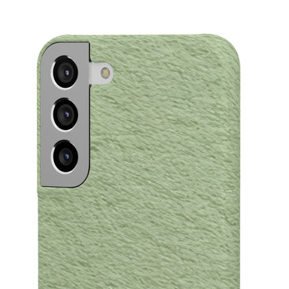 Snap Phone Case – Matcha Wash