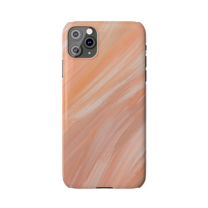 Slim Phone Case – Cashmere Sweep