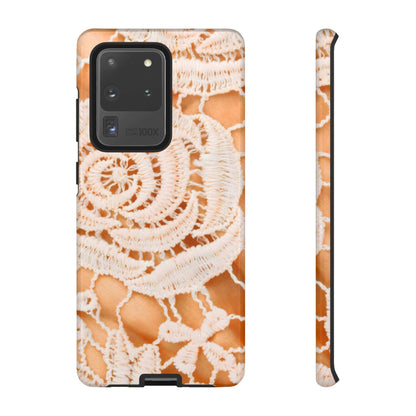 Protective Phone Case – Vintage Veil