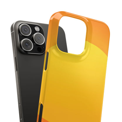 Snap Phone Case – Desert Sunrise