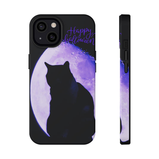 Impact-Resistant Phone Case – Moonlit Familiar